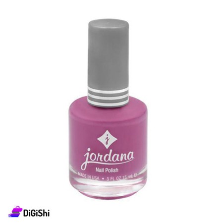 jordana Nail Polish - 536 Popsicle Pink