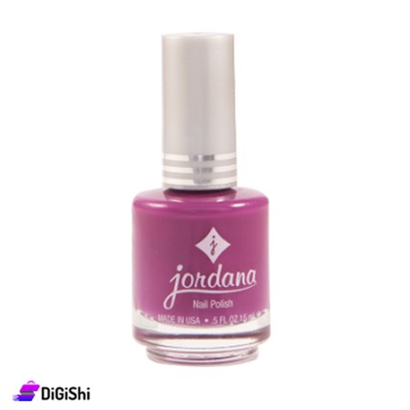 jordana Nail Polish - 531 Plumberry