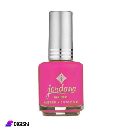 طلاء أظافر ماركة jordana درجة 990 Dream Queen