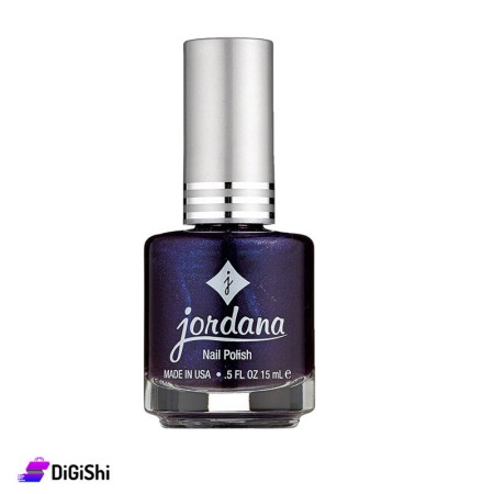 jordana Nail Polish - 980 Mardi Gras