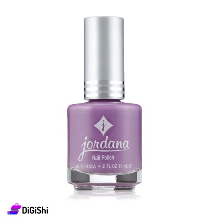 طلاء أظافر jordana - 964 Silky Purple