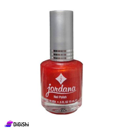 jordana Nail Polish - 974 Tender Coral