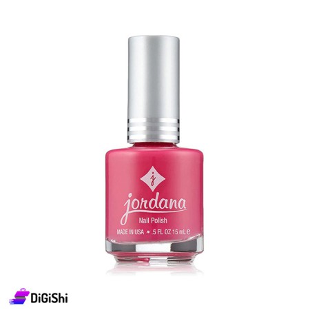 jordana Nail Polish - 941 Pink Lemonade