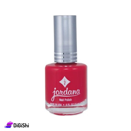 jordana Nail Polish - 916 Hawaiian Flower
