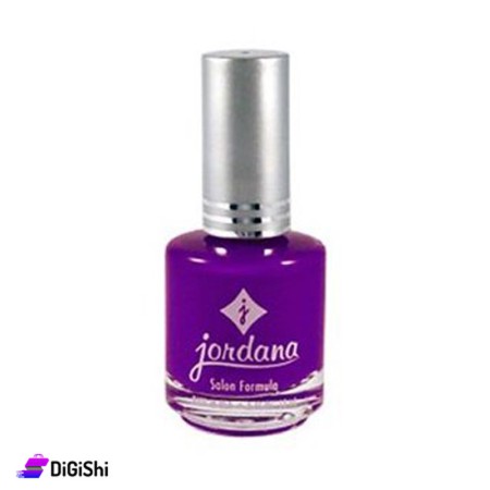 jordana Nail Polish - 907 Purple Punch