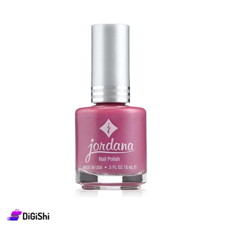 jordana Nail Polish - 174 Island Fuchsia