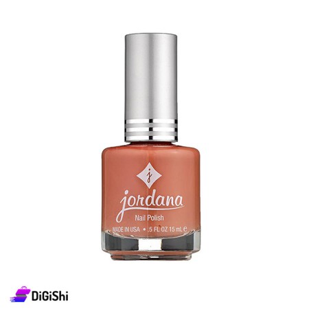 طلاء أظافر jordana - 160 Dusty Rose