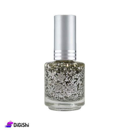 طلاء أظافر jordana - 176 Silver Jewel