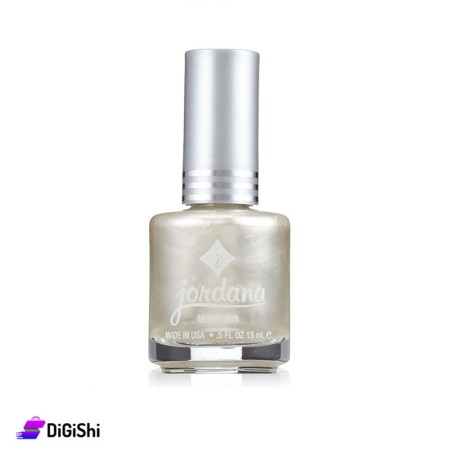 jordana Nail Polish - 091 Silver