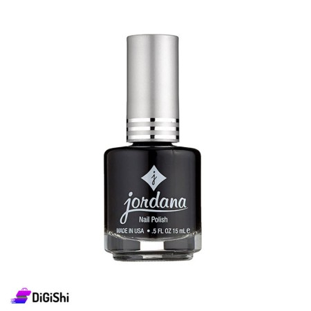 طلاء أظافر jordana - 089 Black