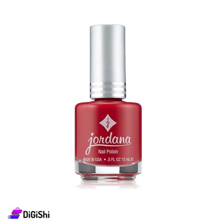 jordana Nail Polish - 014 Cherry