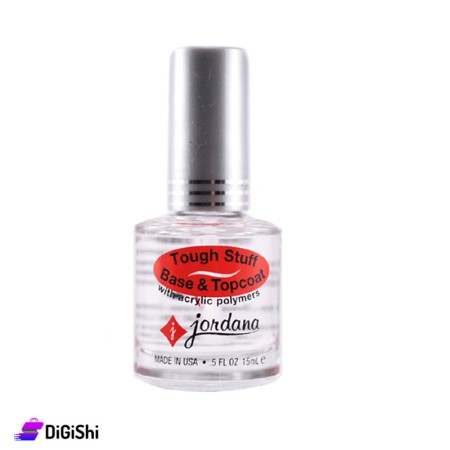 jordana Tough Stuff Nail Top Coat - 417
