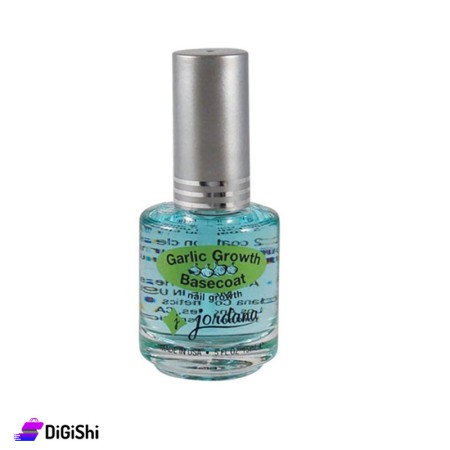jordana Nails Garlic Growth Basecoat  - 414