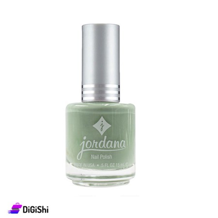 طلاء أظافر jordana - 514 Merry Mint