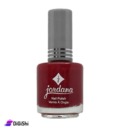 طلاء اظافر jordana - 064 Holiday Red