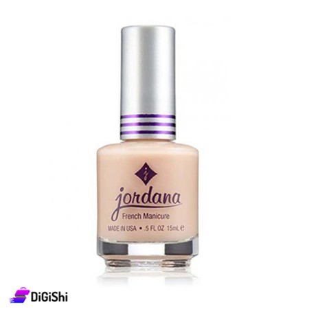 jordana Nail Polish - 538 Naturally Sheer
