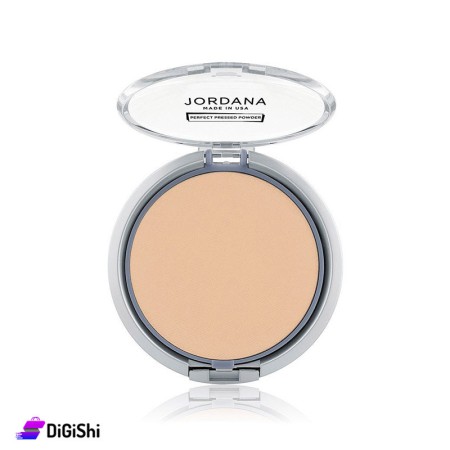 jordana Perfect Pressed Powder - 04 Beige