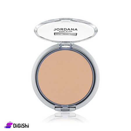 بودرة jordana Perfect Pressed - 05 Classic Sand