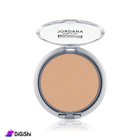 jordana Perfect Pressed Powder - 06 Honey