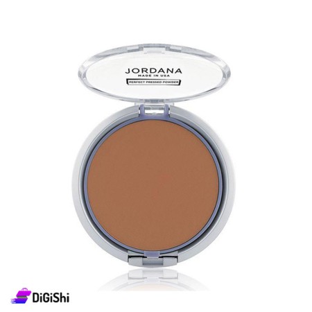 jordana Perfect Pressed Powder -  08 Amber