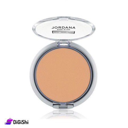 بودرة jordana Perfect Pressed - 10 Golden