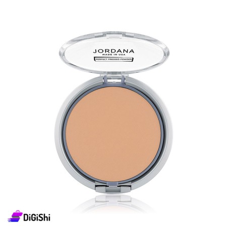 jordana Perfect Pressed Powder -  11 Caramel