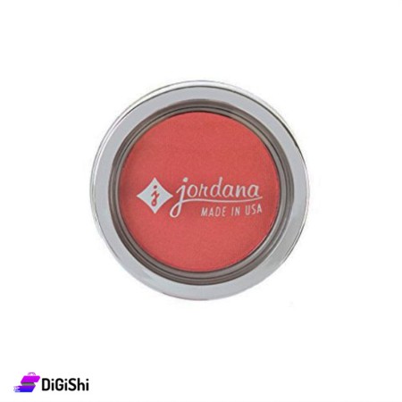 jordana Powder Blush Pot - 38 Coral Sandy Beach