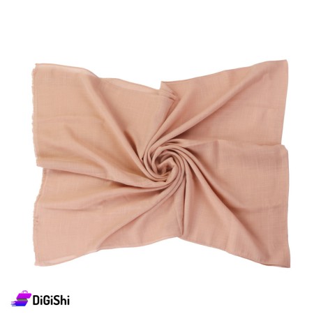 شال آيه صوفيا ساده نسائي - بيج
