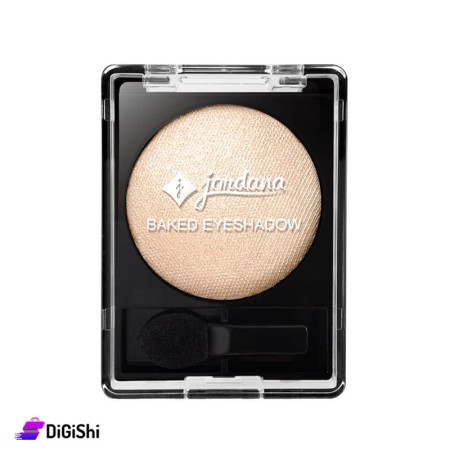 jordana Baked Eyeshadow -  201 Vanilla Bean