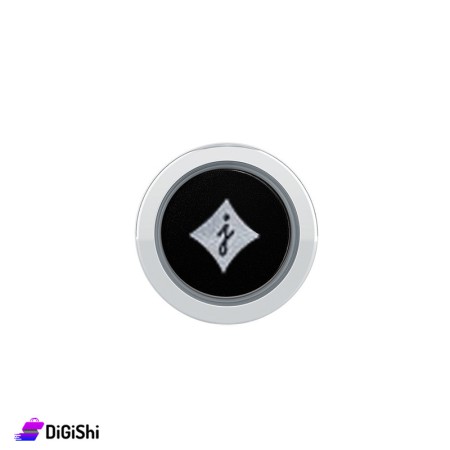 jordana Color Effects Eyeshadow - 01 Black Out