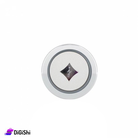 jordana Color Effects Eyeshadow - 03 White Lie