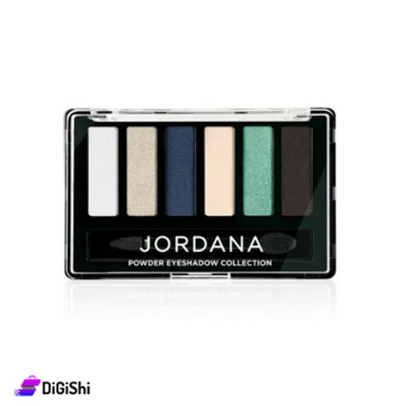 ظلال عيون JORDANA Made To Last - 05 What a Steel