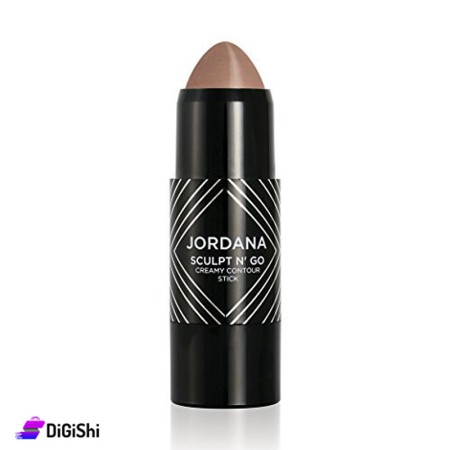 JORDANA Sculpt N Go Creamy Contour Stick - 01 Light
