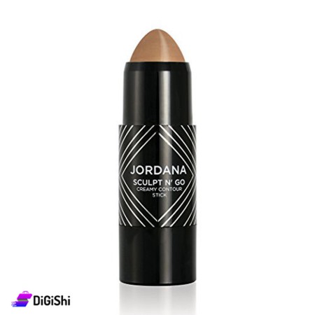 JORDANA Sculpt N Go Creamy Contour Stick - 02 Medium