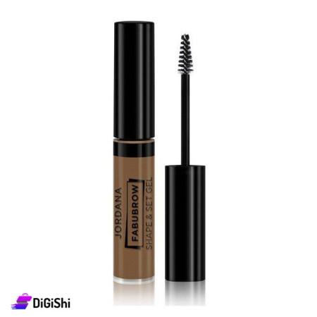 JORDANA SHape & Set GEL Eyebrow - 02 Soft Brown