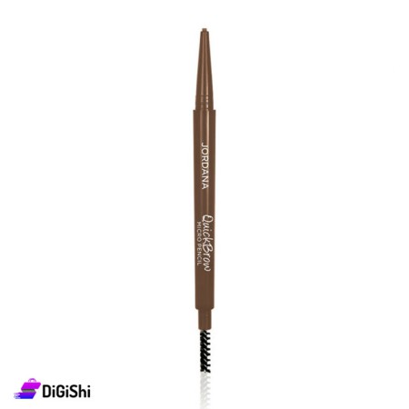 JORDANA Quickbrow Micro Eyebrow Pencil - 01 Light Brown
