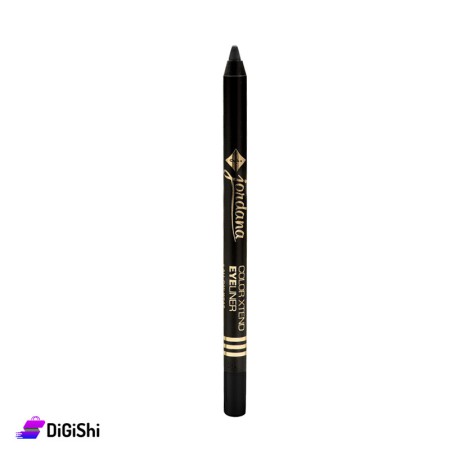 jordana Color Xtend Eyeliner - 01 Black out