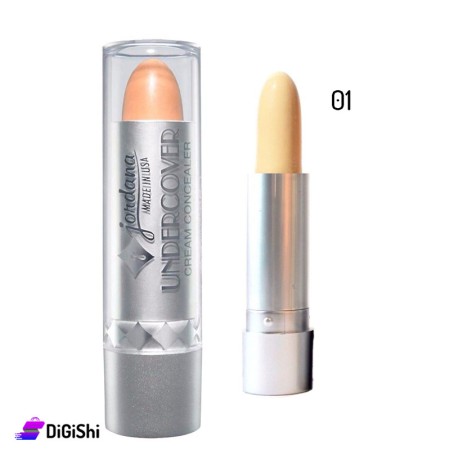jordana Undercover Concealer - 01 Light