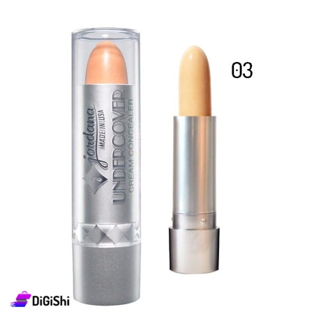 jordana Undercover Concealer - 03 Soft Beige