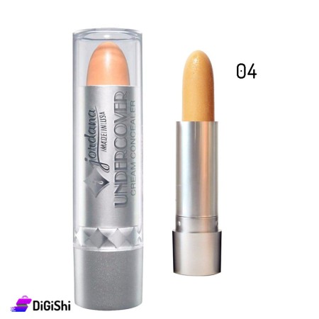 خافي عيوب jordana Undercover -  04 Beige