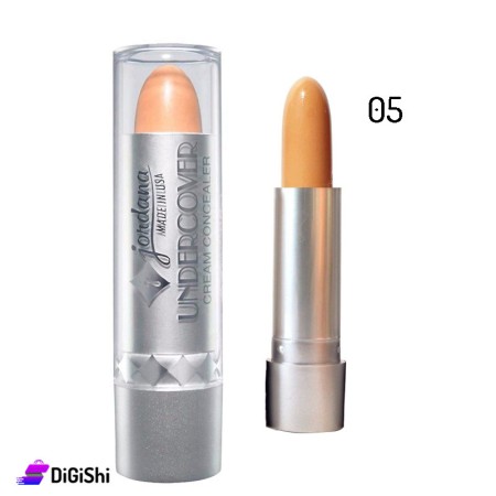 jordana Undercover Concealer -  05 Sand Beige