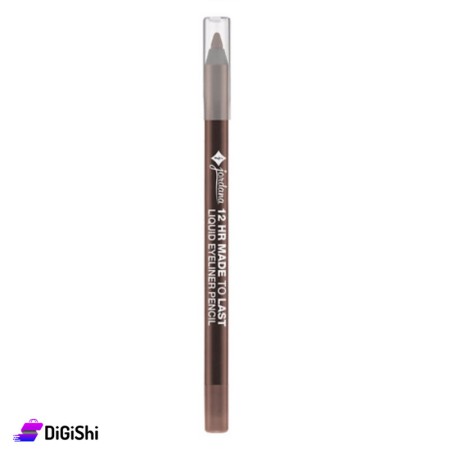jordana 12 Hr Made To Last Eyeliner Pencil - 02 Espresso Last