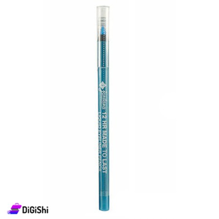 jordana 12 Hr Made To Last Eyeliner Pencil - 05 Aqua Stone