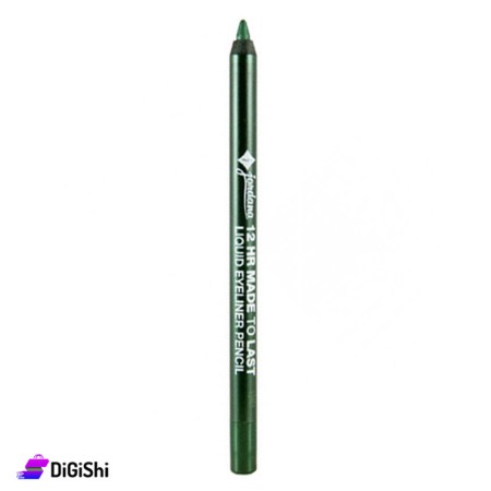 jordana 12 Hr Made To Last Eyeliner Pencil - 06 Jade Jewel