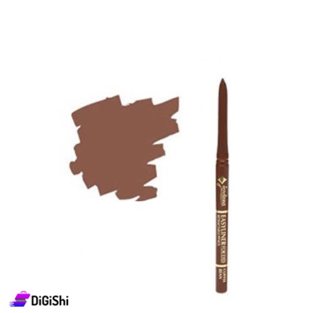 jordana Easyliner Eyeliner Pencil - 06 Coffee Bean