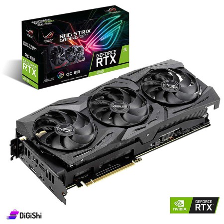 ASUS RTX 2080 Graphic card