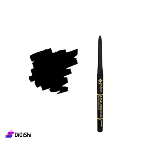 jordana Easyline Eyeliner Pencil - 21 Jet Black