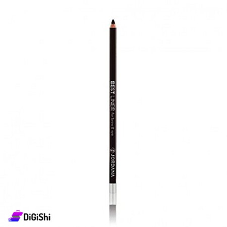 JORDANA Best Liner for Brow & Eye - 42 Blackest Black