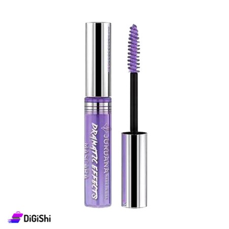 JORDANA Dramatic Effects Mascara -54 Powerful Plum