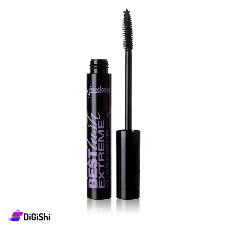 jordana Best Lash Extreme - 301 Black